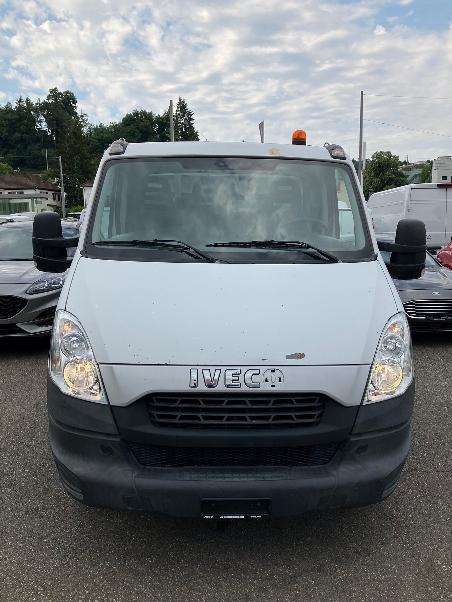 IVECO 35C13 Daily