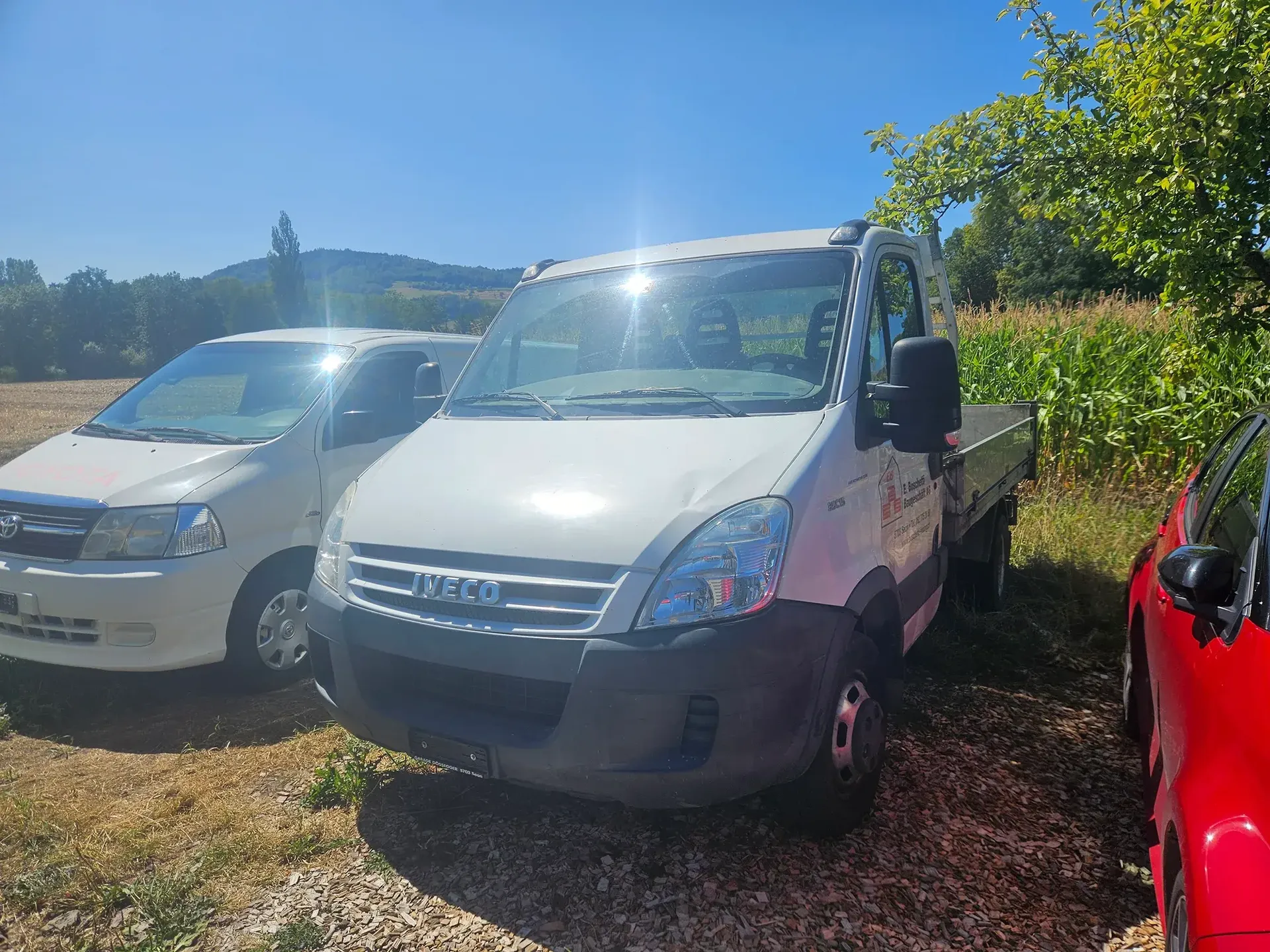 IVECO 35C15 Daily