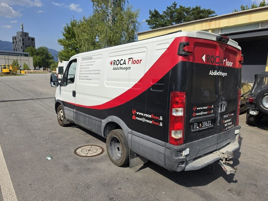 Iveco 35C17V Daily