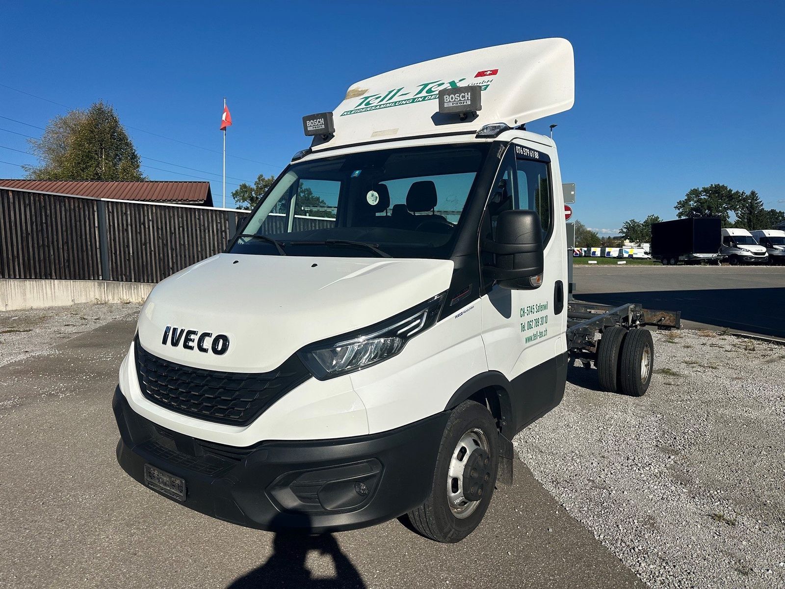 IVECO 35C18 Daily