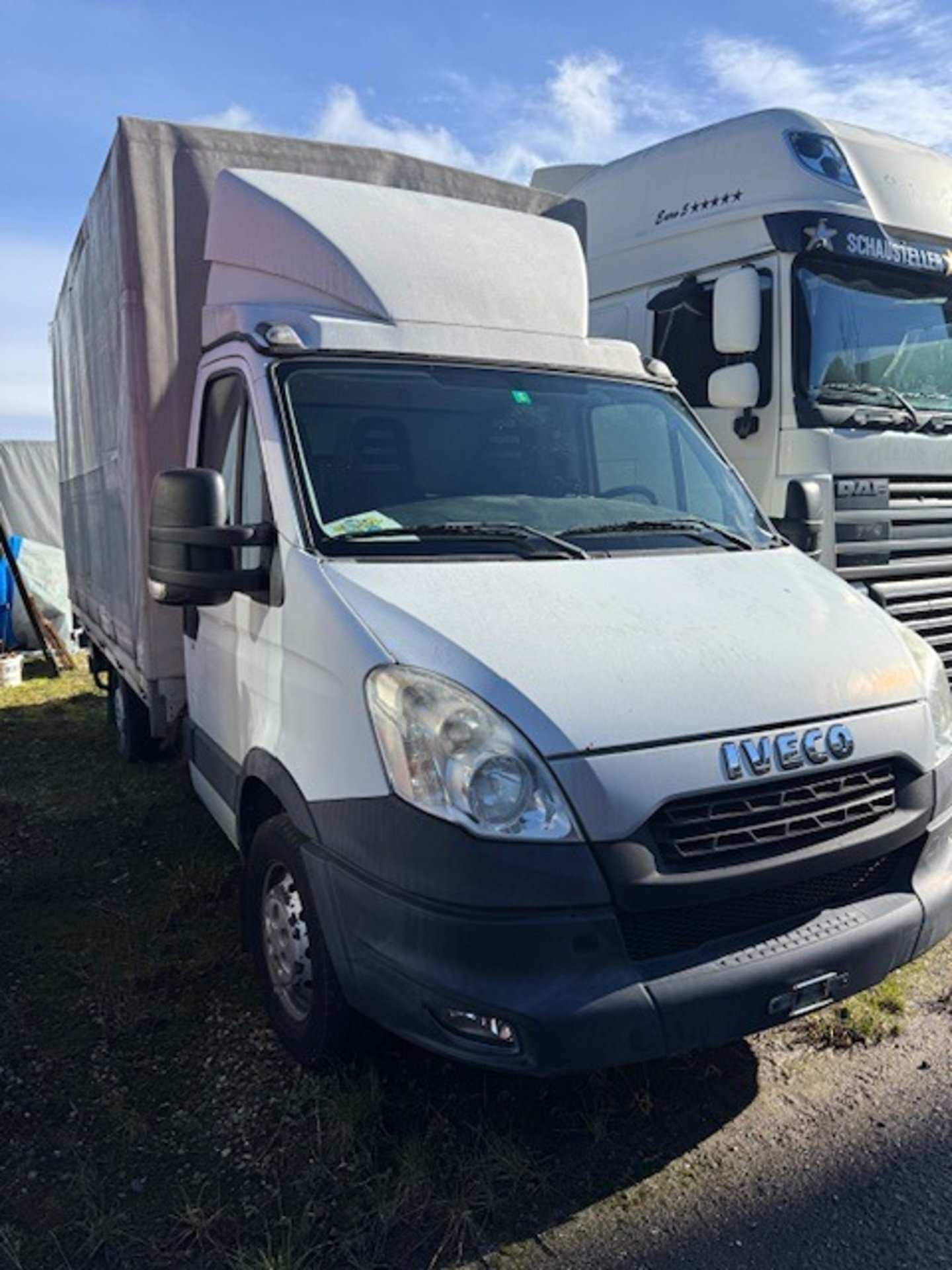 IVECO 35S15 Daily
