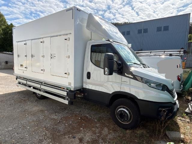 Iveco 70C18H 4x2 Daily Kühlkasten mit Hebebühne
