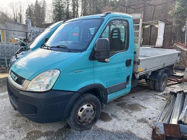 Iveco Daily 35 C 14 c.-ch. 3450 3.0 HPT 140
