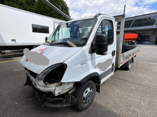 Iveco Daily 35 C 18 K.-Ch. 3450 3.0 HPT 176