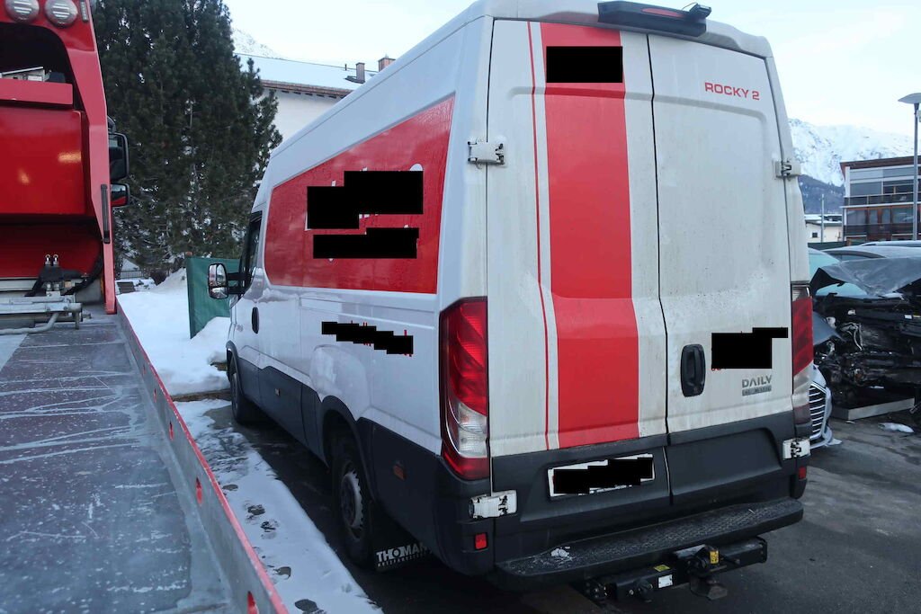 IVECO DAILY 35 S 16 V DAILY