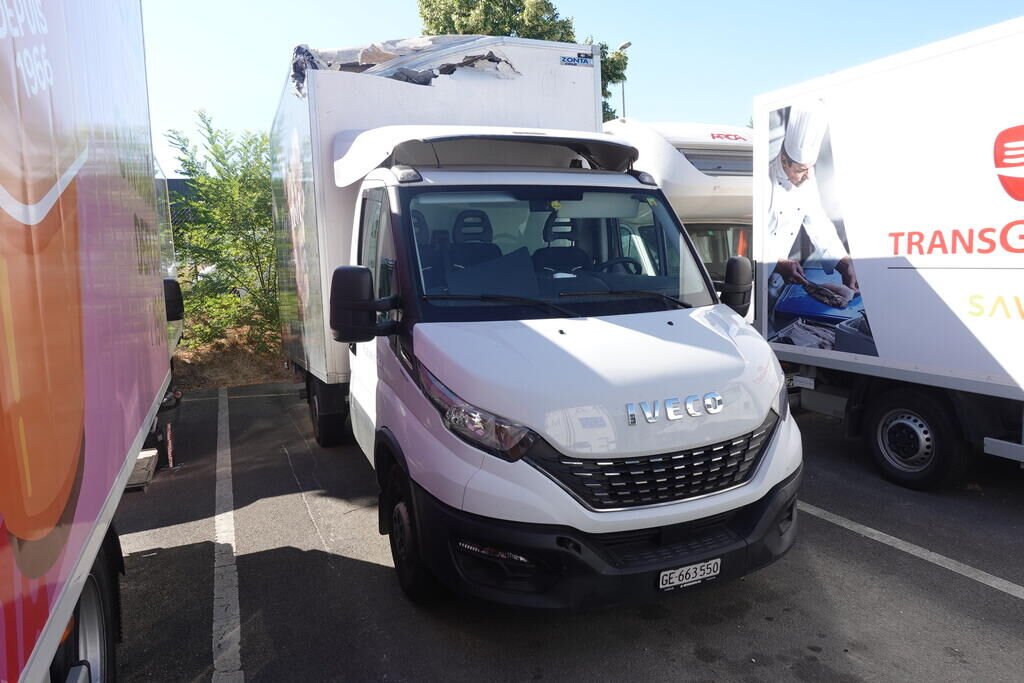 Iveco Daily 35S16