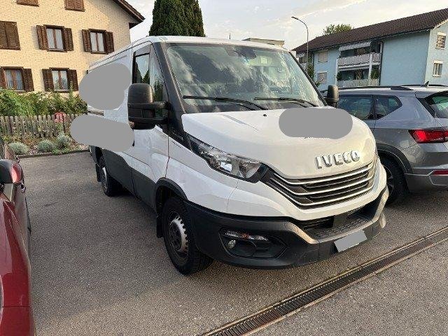 Iveco Daily 35S16A8 V Kaw.3000 H1.5 2.3 HPI 156