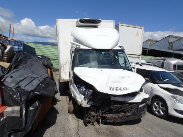 Iveco Daily Fahrgestell (2019->) Einzelkabine 35 C ... Radstand 4100