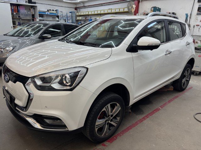 JAC e-S2 Luxury inkl. Batterie