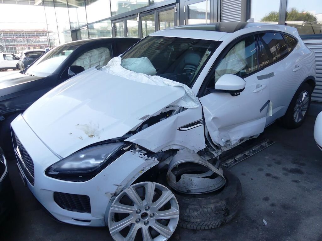 Jaguar E-Pace 2.0 D 150 S AWD