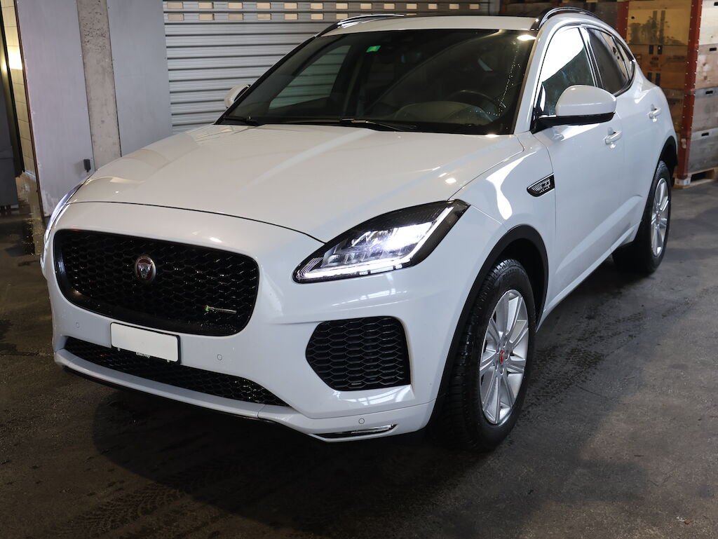 Jaguar E-Pace 2.0D 180 R-Dynamic S AWD