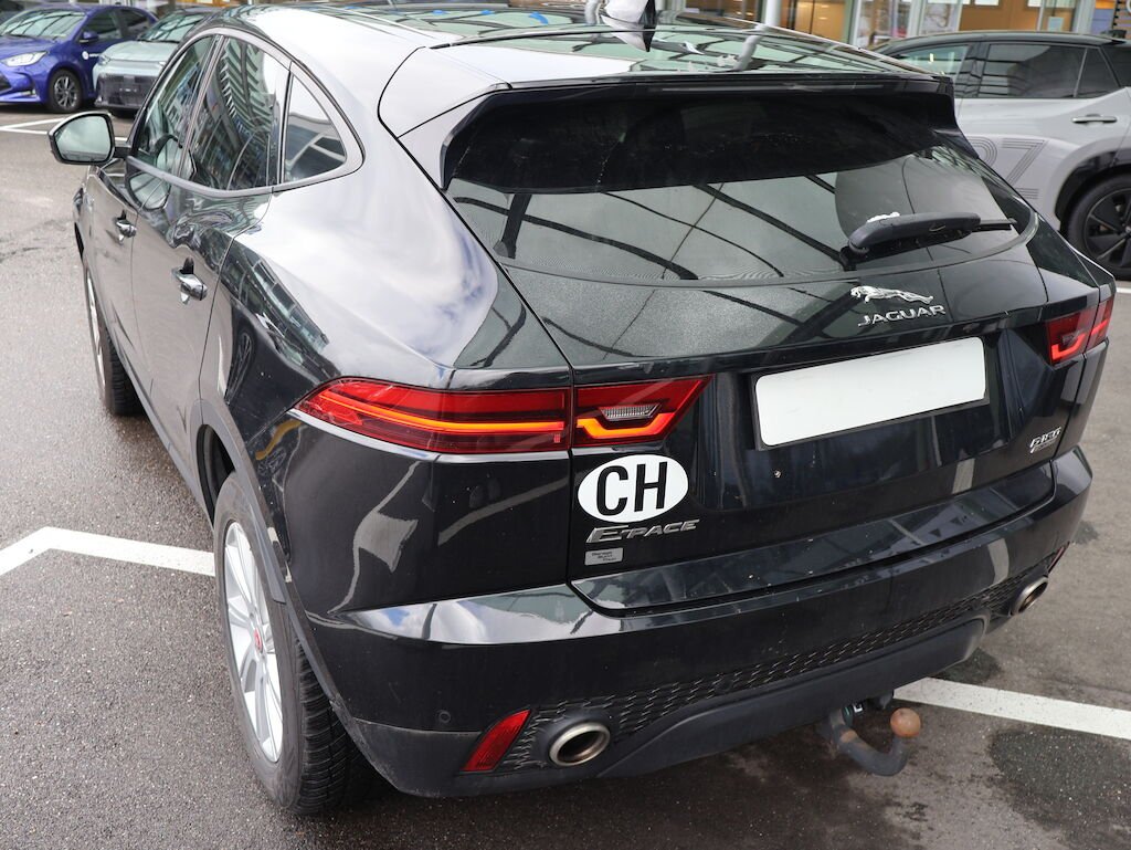 Jaguar E-Pace D180 S AWD