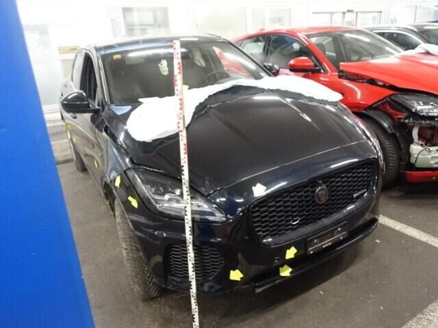 JAGUAR E-Pace P200 R-Dynamic S AWD Automatik