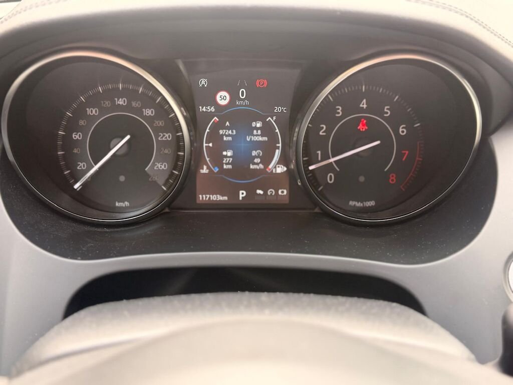 Jaguar E-Pace P250 AWD