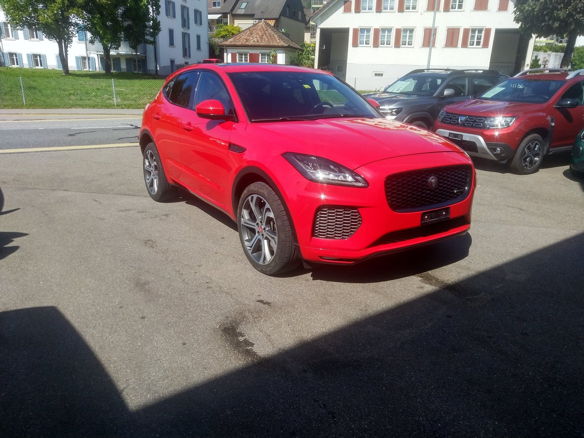 JAGUAR E-Pace P250 AWD