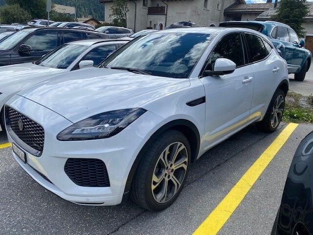 Jaguar E.Pace 2.0 D 180 First Edition AWD
