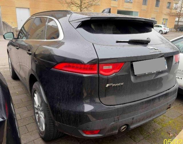 Jaguar F-Pace 2.0 T 250 Prestige AWD