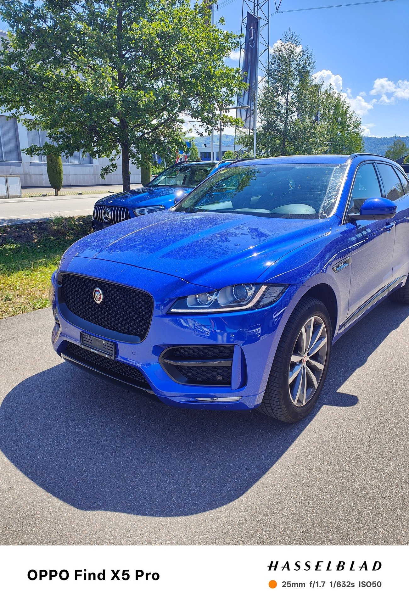 JAGUAR F-Pace 25d AWD