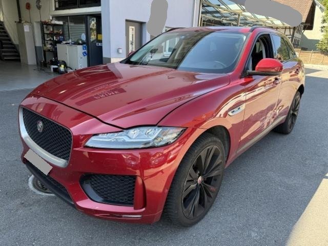 Jaguar F-Pace 3.0 V6 D R-Sport AWD