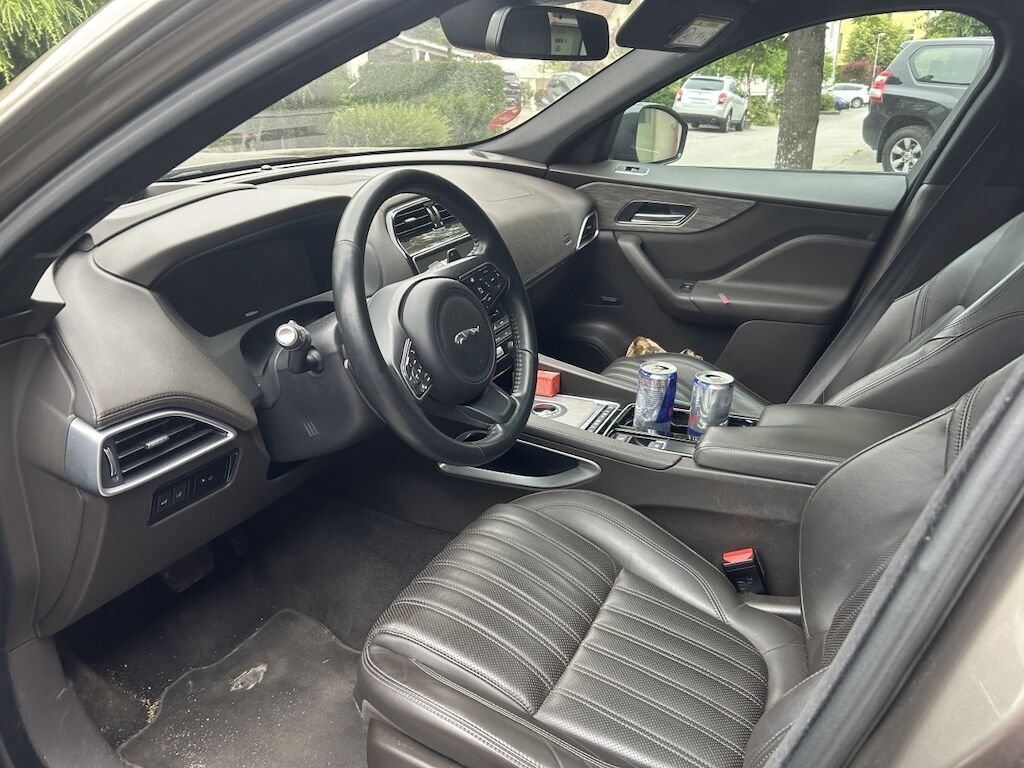 Jaguar F-Pace 3.0 V6 S/C Portfolio AWD