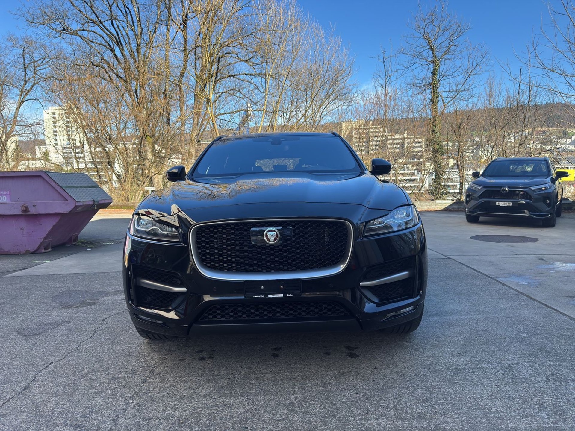 JAGUAR F-Pace 30t AWD