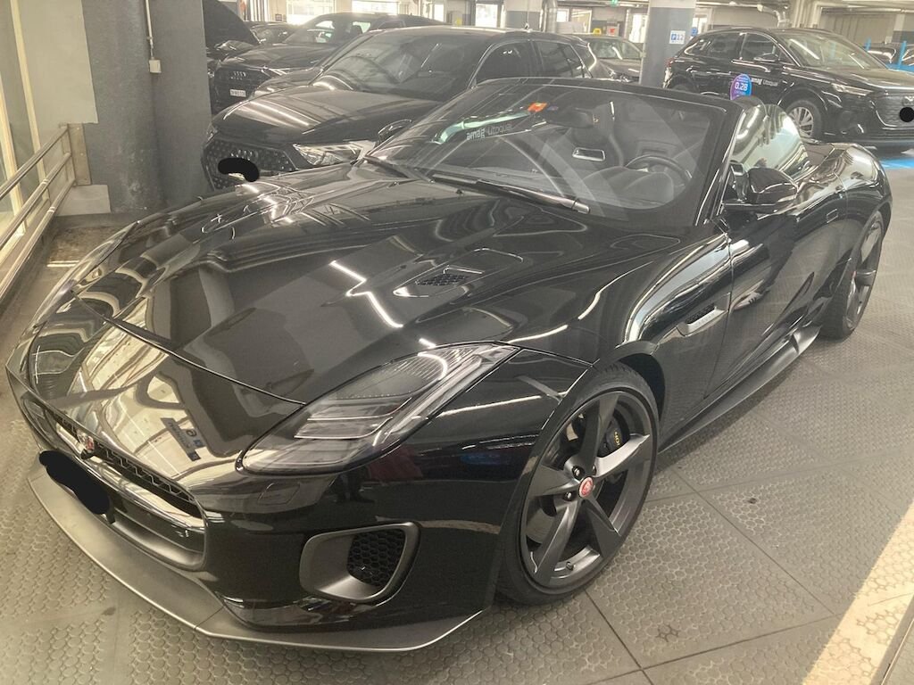 Jaguar F-Type