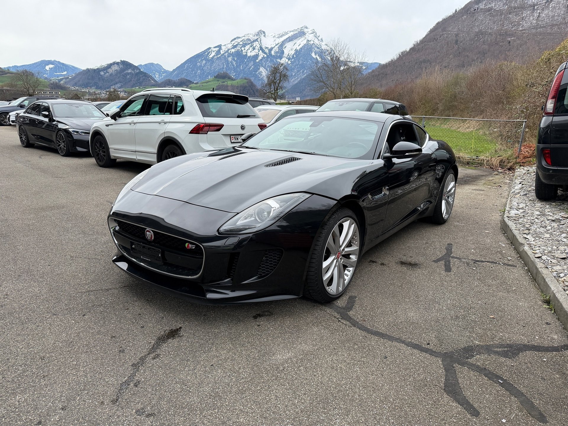 JAGUAR F-Type 3.0L V6s/c