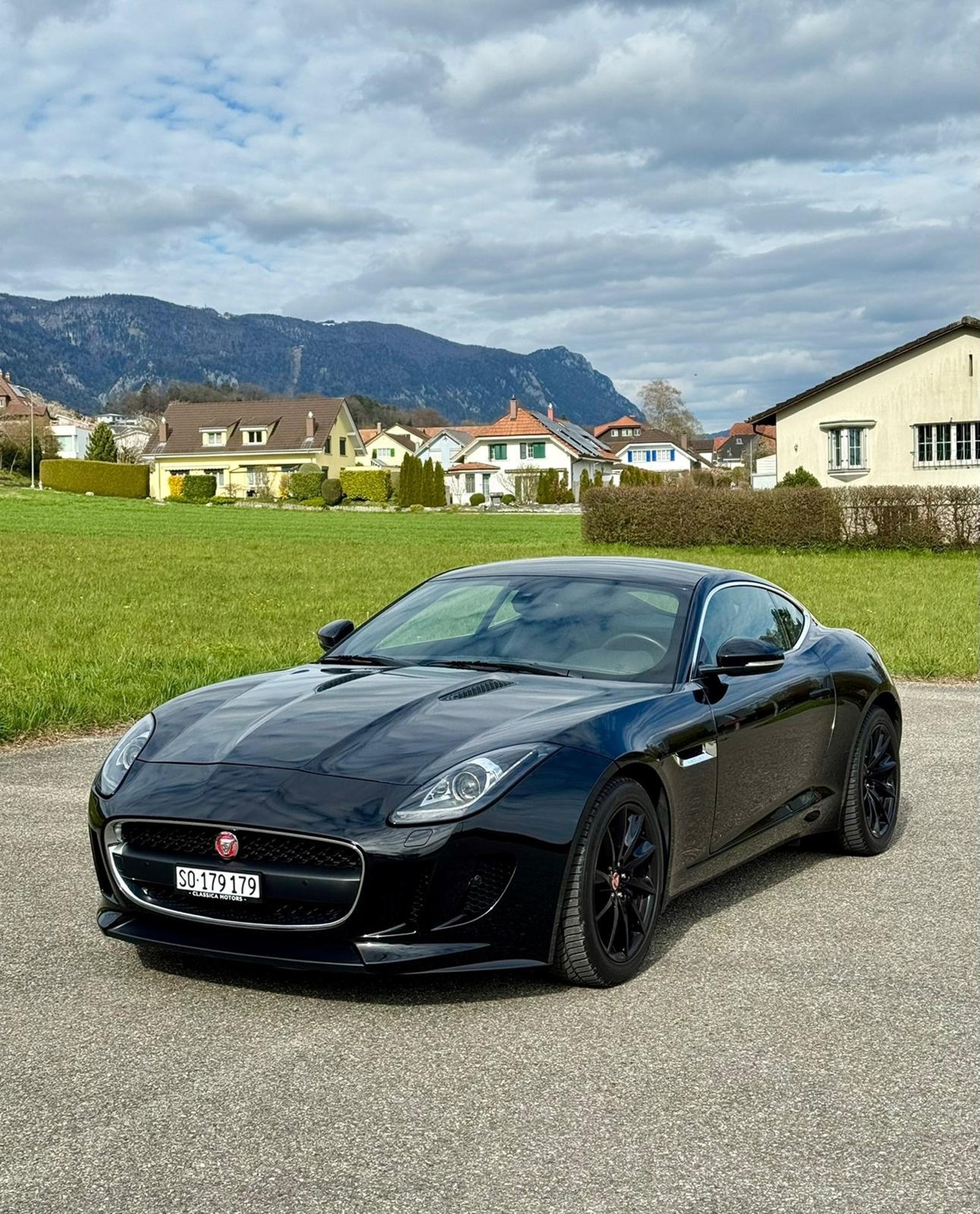 JAGUAR F-Type 3.0L V6s/c