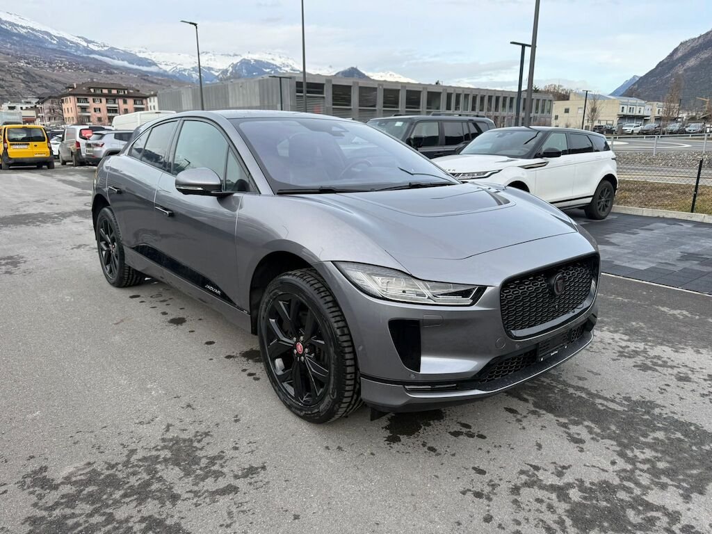 Jaguar I-Pace EV 400 SE AWD