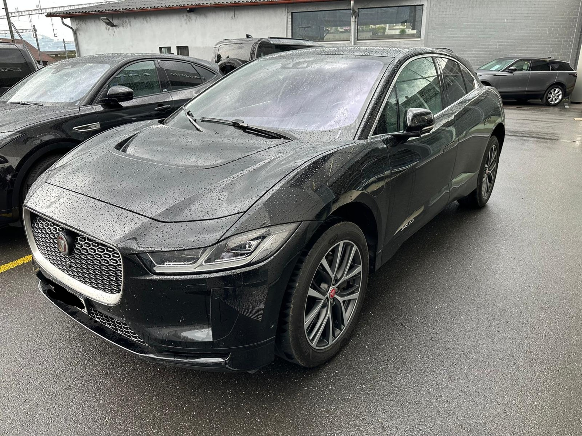 JAGUAR I-Pace EV400