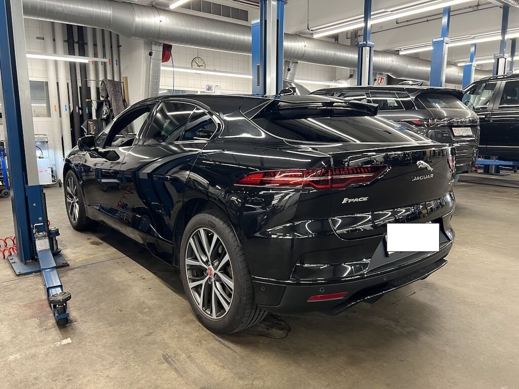 Jaguar I-Pace EV400 First Edition AWD