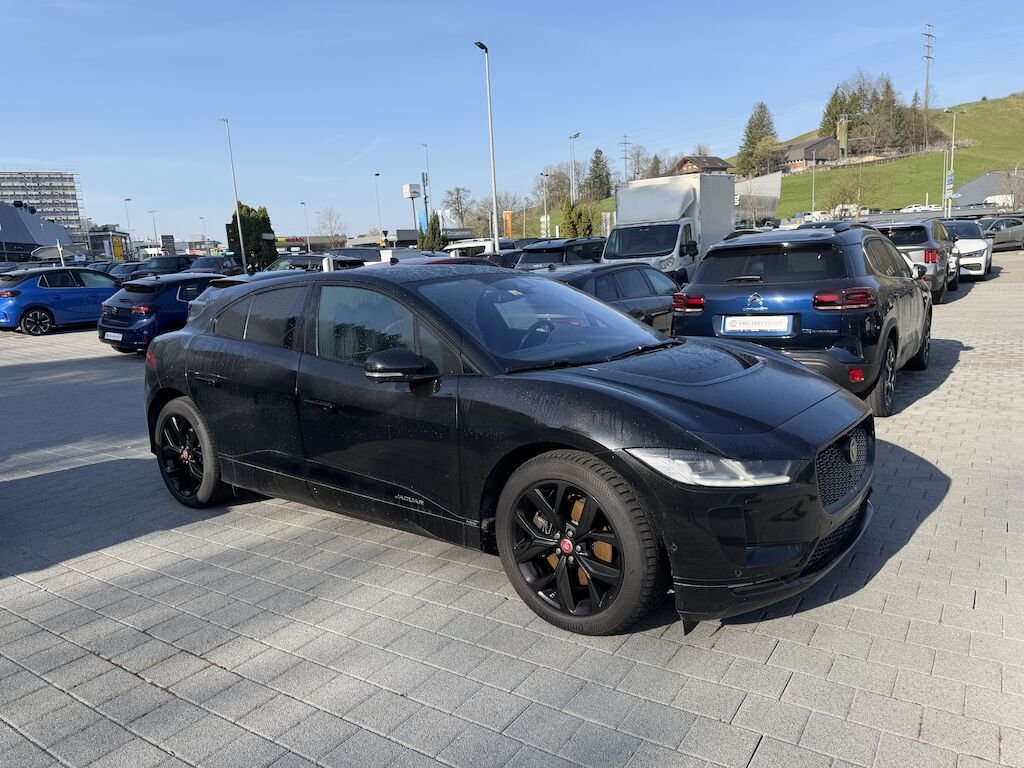 Jaguar I-Pace EV400 HSE AWD