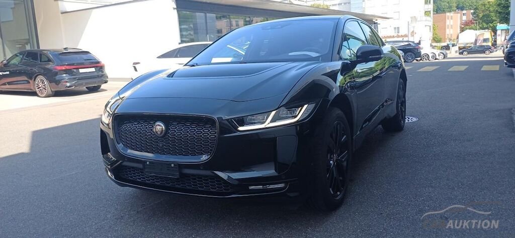 Jaguar I-Pace EV400 HSE AWD
