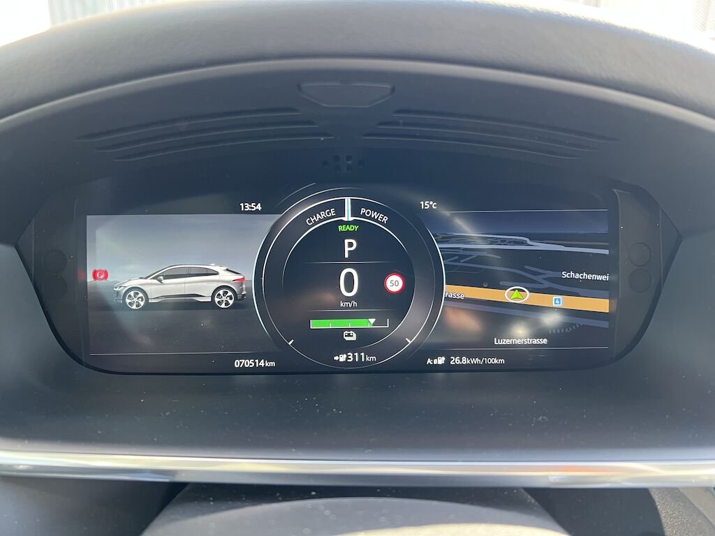 Jaguar I-Pace EV400 SE AWD