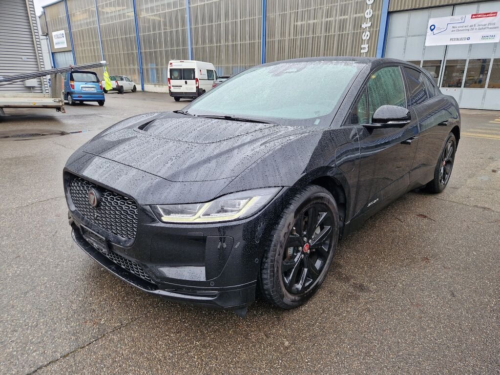 Jaguar I-Pace HSE AWD