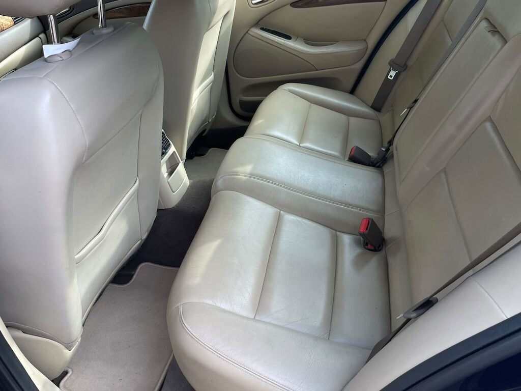 Jaguar S-Type 2.7D V6 CL