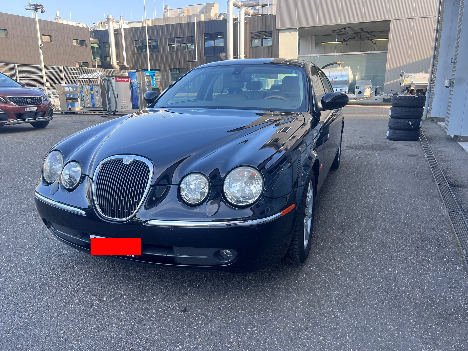 JAGUAR S-Type 4.2 l V8