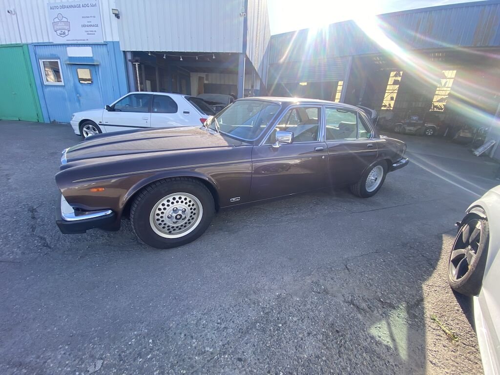 Jaguar Sovereigh xj6 4.2L