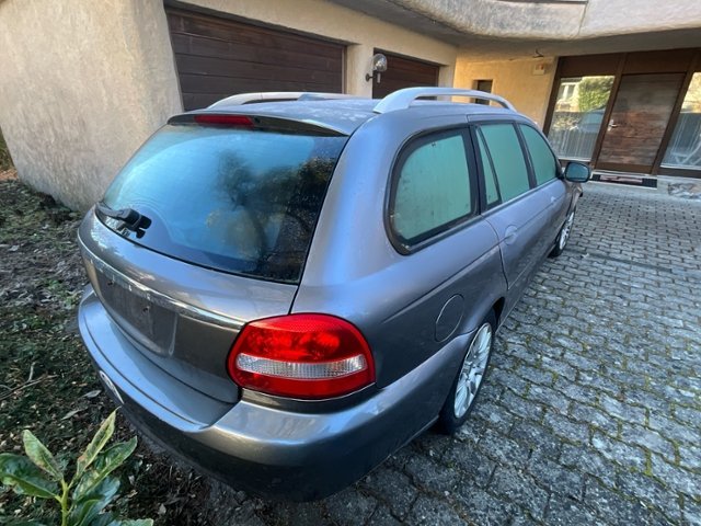 Jaguar X-Type 2.2 Diesel Sovereign
