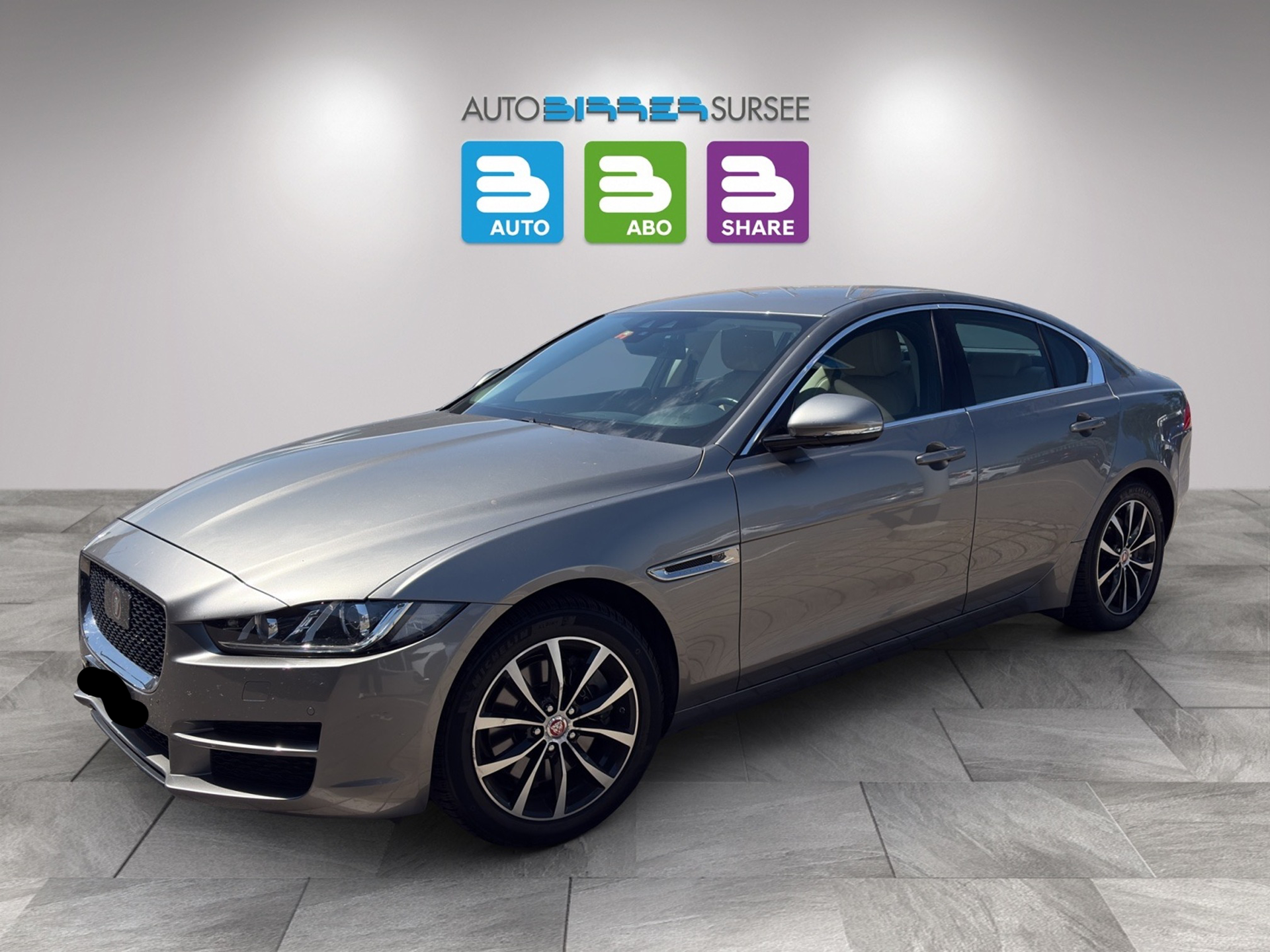 JAGUAR XE 20d AWD