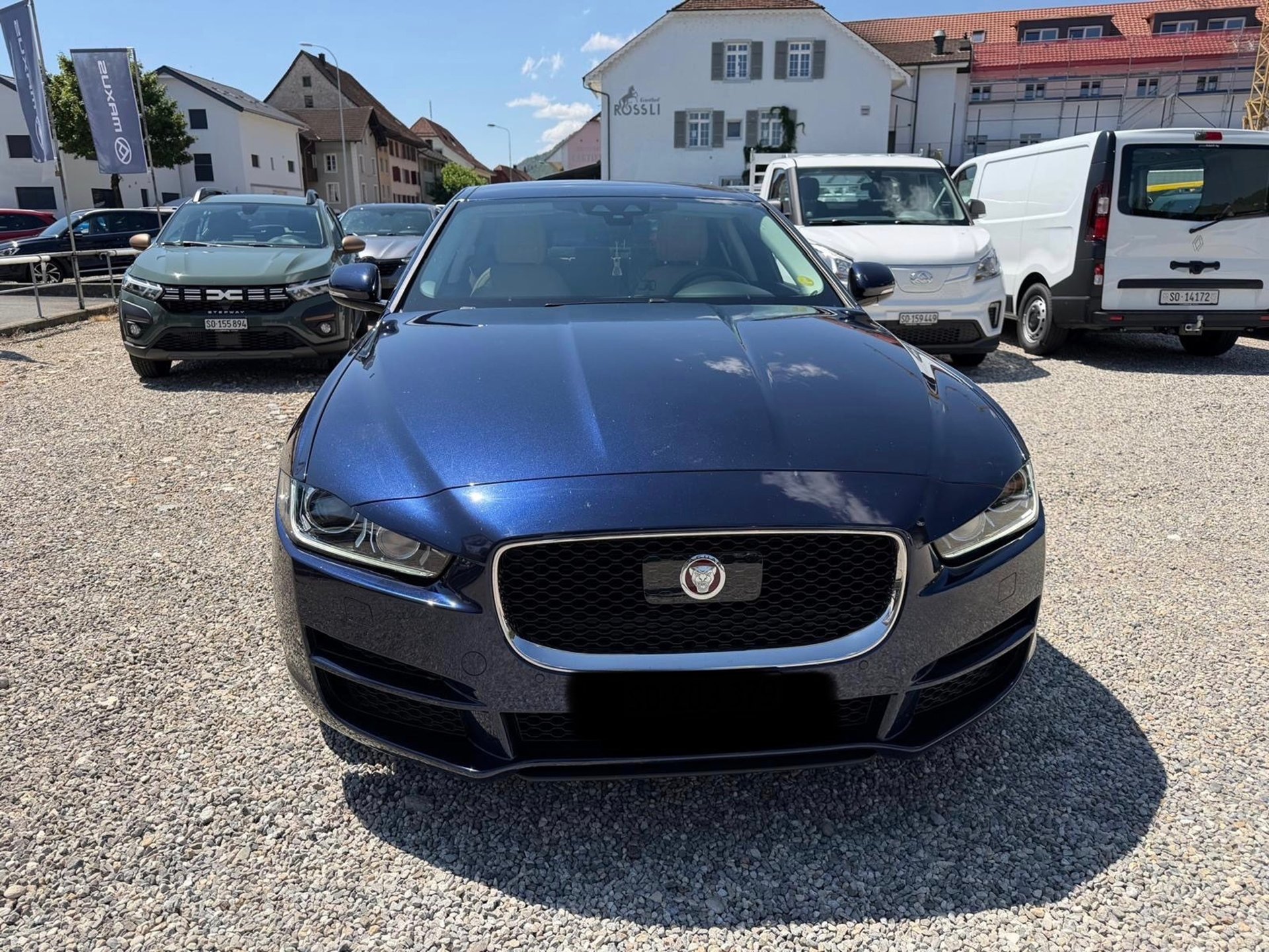 JAGUAR XE 20d AWD