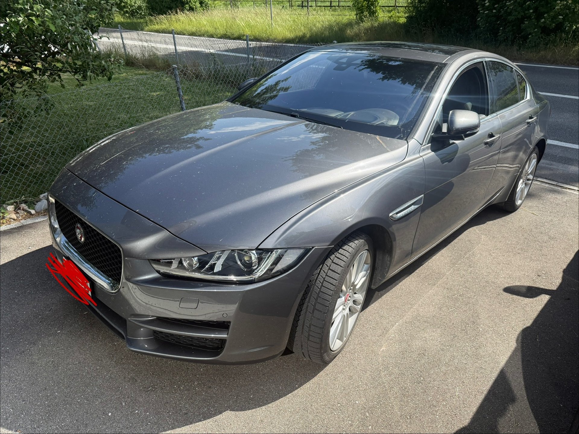 JAGUAR XE 25t AWD