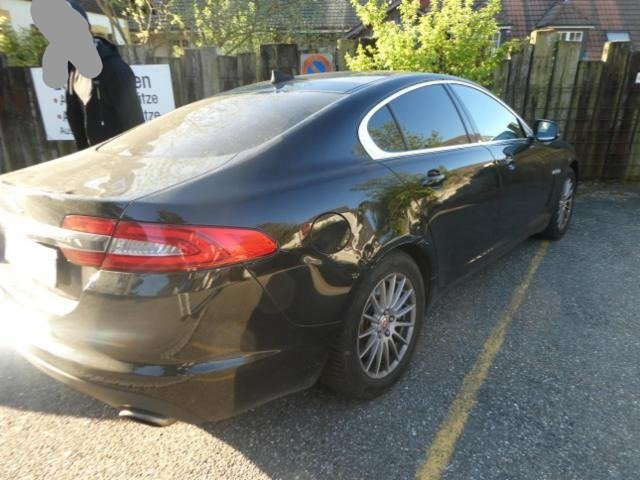 Jaguar XF 2.0 Ti Luxury