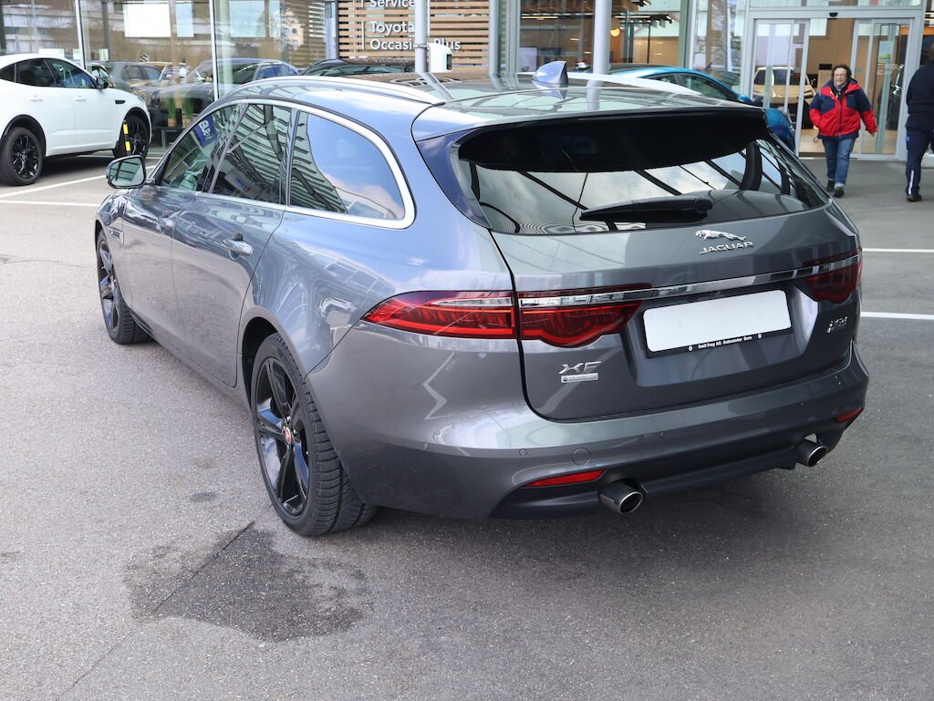 Jaguar XF 25d AWD Sportbrake