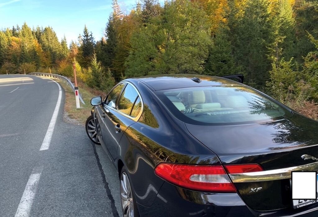 Jaguar XF 3.0 V6 D Luxury