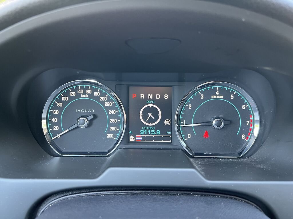 Jaguar XF 3.0 V6 S/C Luxury AWD