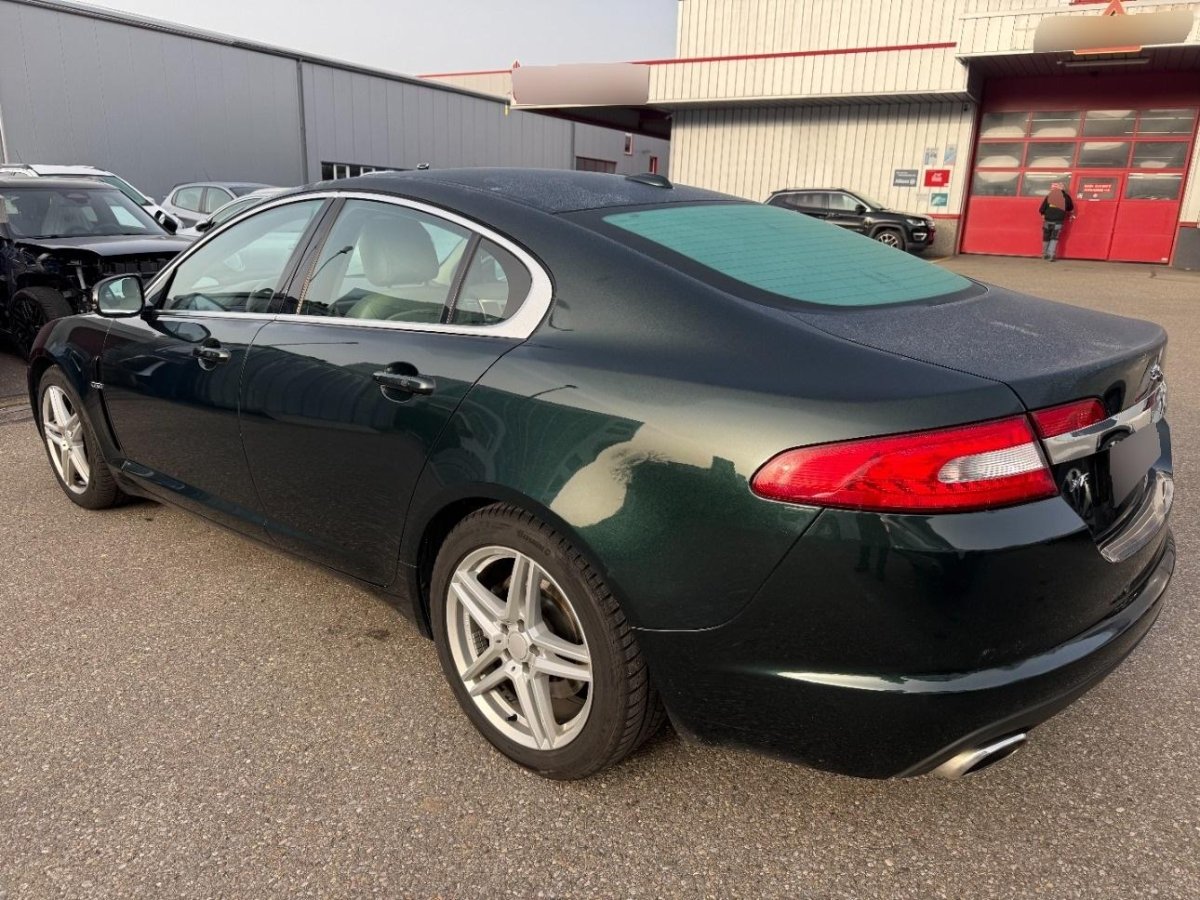 JAGUAR XF 3.0d S V6 Prem. Luxury, 275 HP