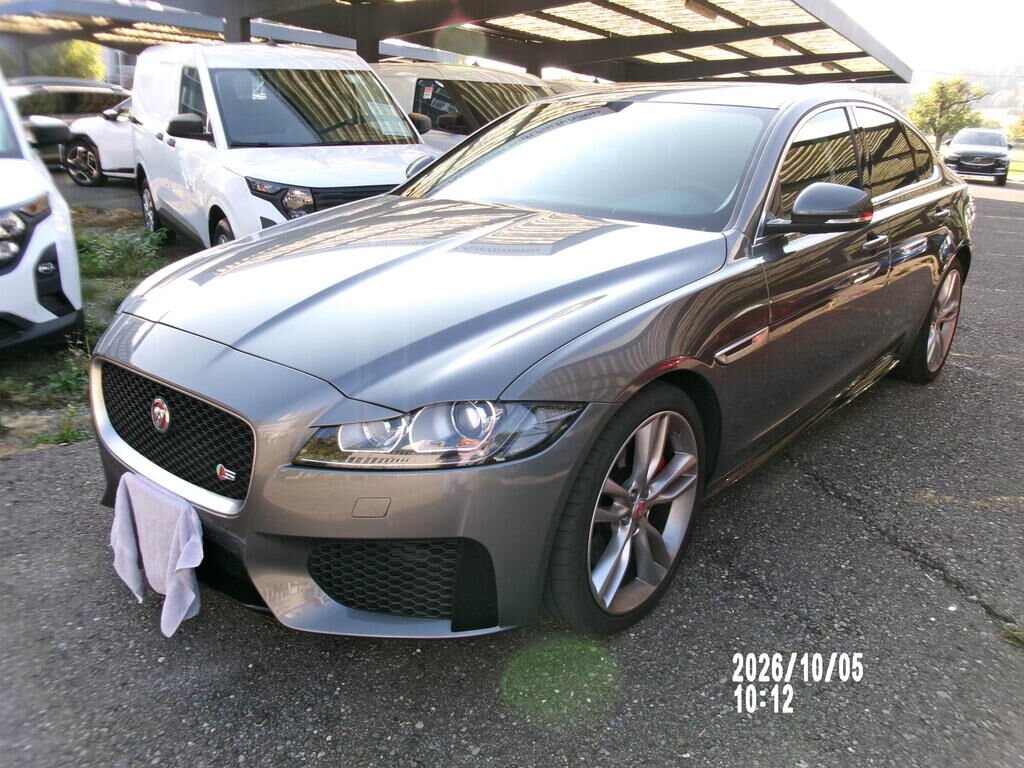 Jaguar XF S