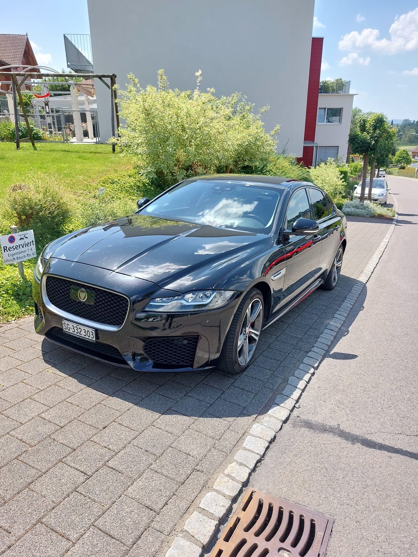 JAGUAR XF S AWD