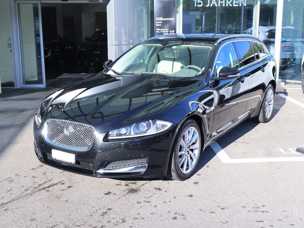 Jaguar XF Sportbrake 3.0 V6 D